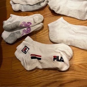 Clean Socks!